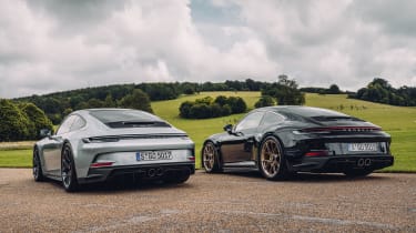 Porsche 911 GT3 Touring 992 review